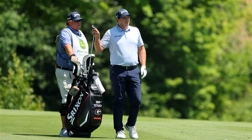 Winner’s Bag: Sepp Straka – John Deere Classic Winner’s Bag: Sepp Straka – John Deere Classic