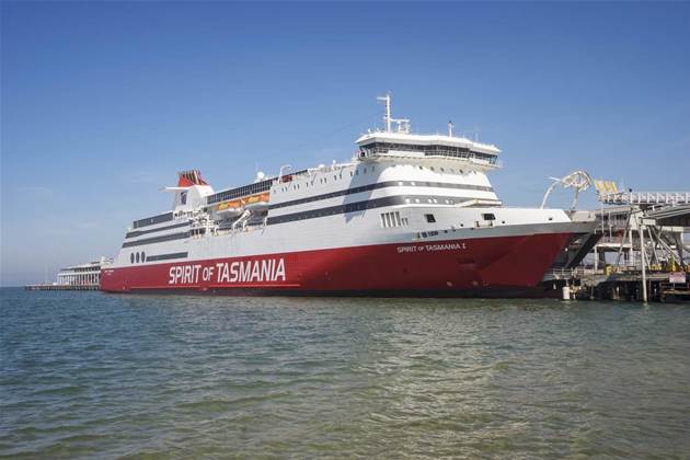 Spirit of Tasmania lands new CIO