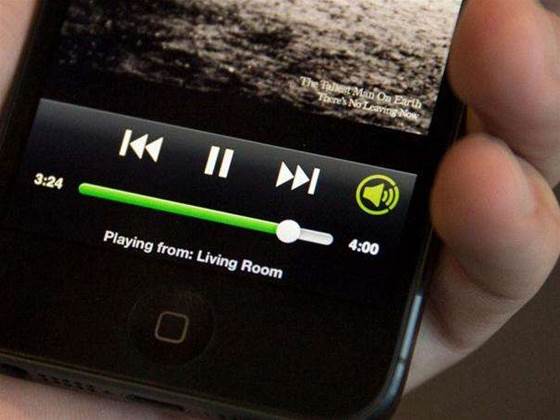 Spotify says it will add content advisory to podcasts that discuss Covid