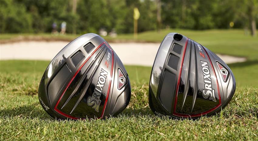 Srixon improves distance and feel with new Z Series Srixon improves distance and feel with new Z Series