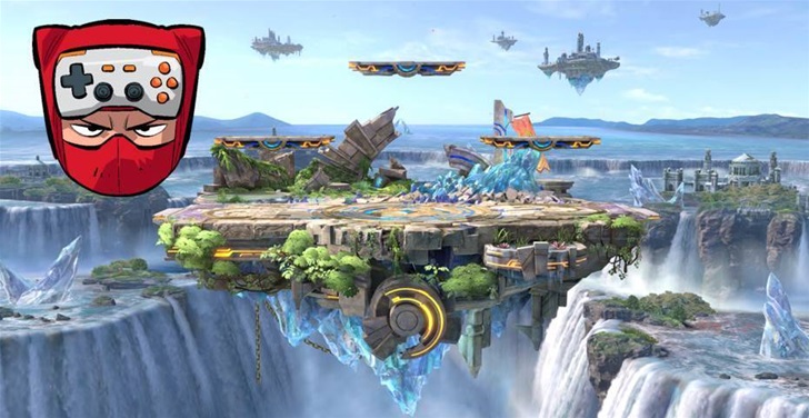 Game Ninja: Super Smash Bros. Ultimate Game Ninja: Super Smash Bros. Ultimate