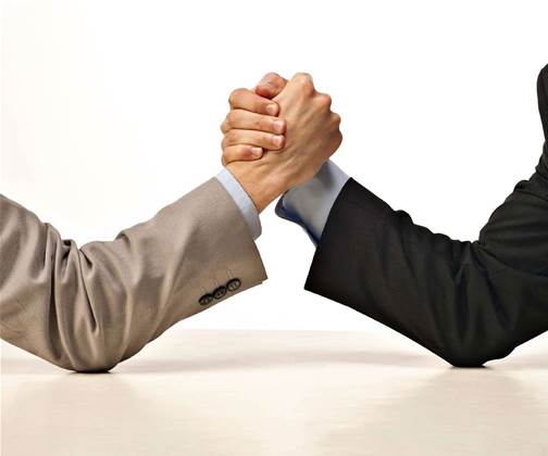 Amazon and Oracle in database drama