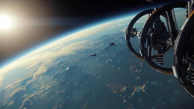 Brexit leaves UK lost in space amid possible EU Galileo space project exclusion