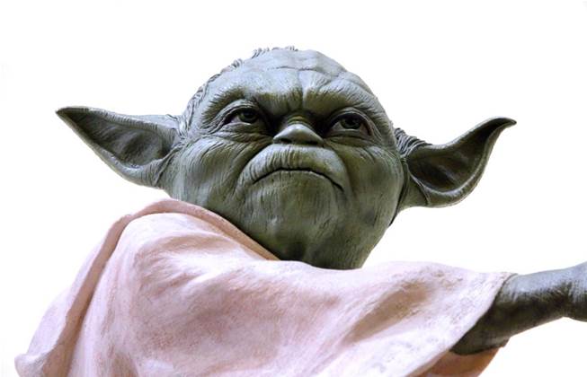 Comes to Sydney, does Jedi Academy, to make Star Wars shine