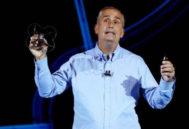 Intel CEO resigns over employee relationship