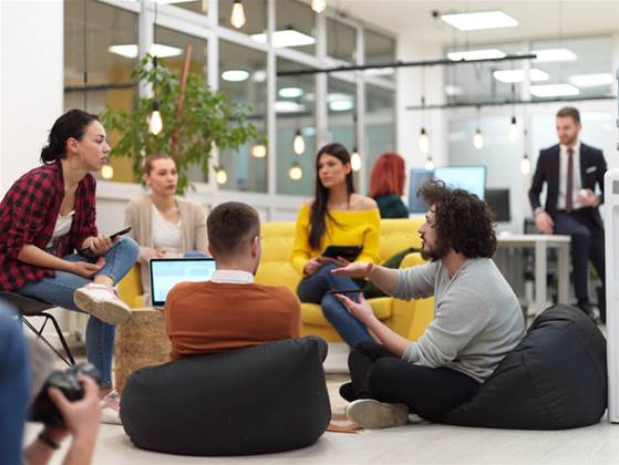KPMG Australia, Stone & Chalk launch start-up program