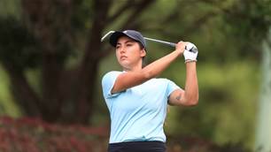 Bunque gets the best of Bonville on day one of Australian Women’s Classic