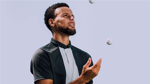 NBA star Stephen Curry and Callaway announce partnership