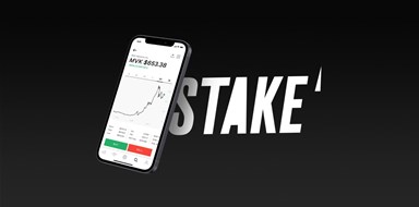 Stake completes $90m Series A funding