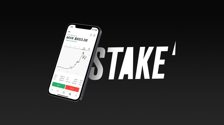 Stake completes $90m Series A funding