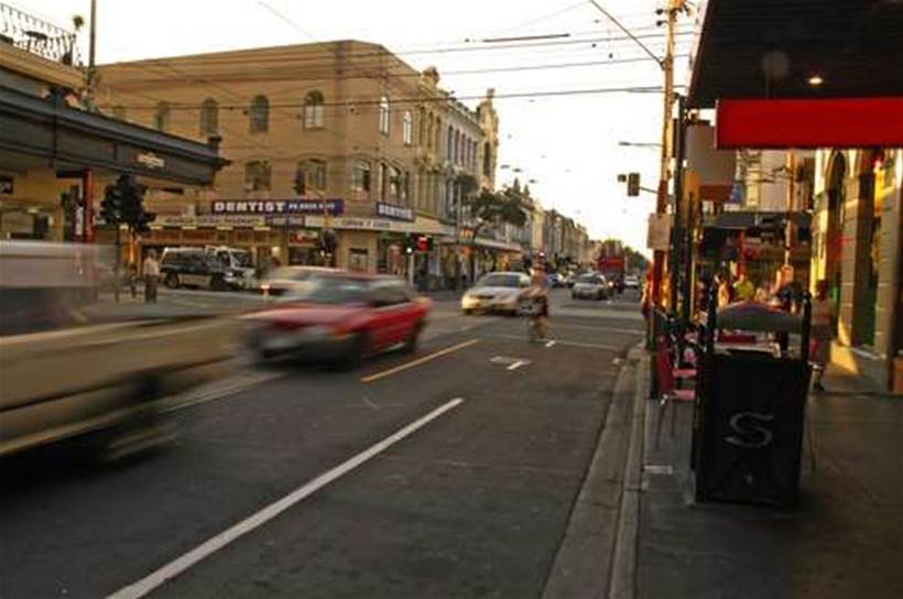 City of Melbourne, RMIT explore traffic sensor data