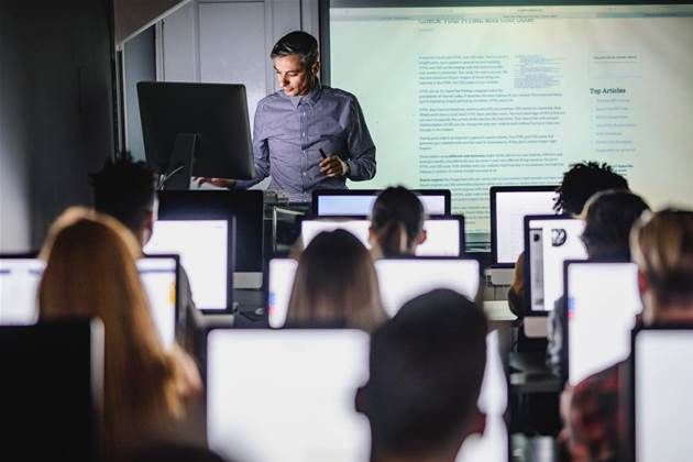 TAFE NSW grilled over delays to $90m Oracle IT system build