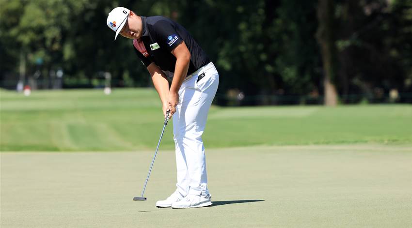 Sungjae sets PGA Tour record Sungjae sets PGA Tour record
