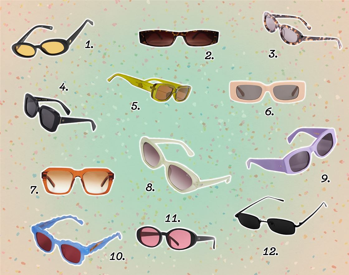 12 spiffy sunnies to rock this spring 12 spiffy sunnies to rock this spring