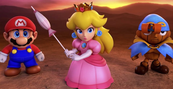 Super Mario RPG Cheats Super Mario RPG Cheats
