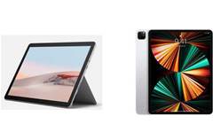 Microsoft Surface Go 2 vs Apple iPad Pro (M1)