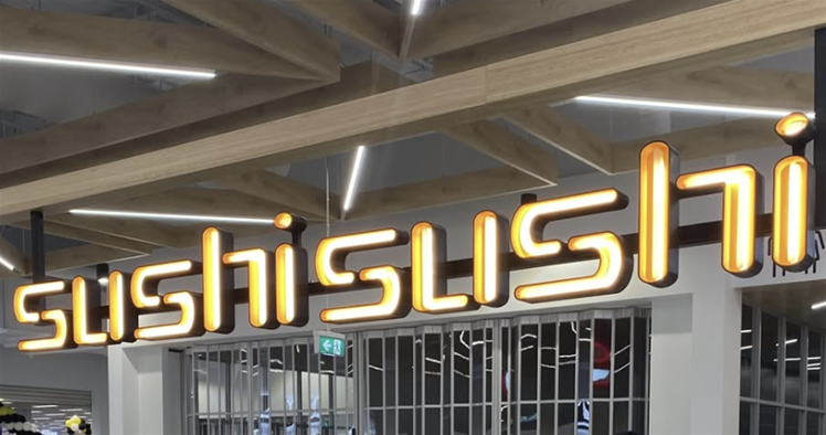 Sushi Sushi advances with technology-enhanced store operations