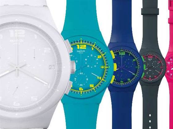 Swatch shuts down some technology systems after cyber attack