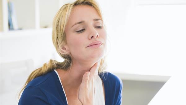 5 Possible Reasons You Have Swollen Lymph Nodes, According to a Doctor