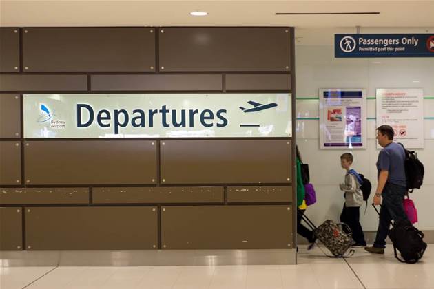 Sydney Airport to run face recognition throughout terminals