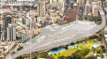 NSW govt plans huge infill for Sydney's new tech precinct