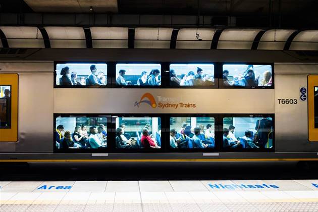 UTS trains AI to predict Sydney Trains' pandemic performance