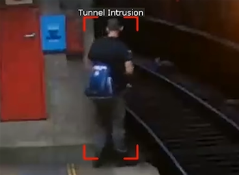 Sydney Trains runs AI over CCTV footage to detect trespassers