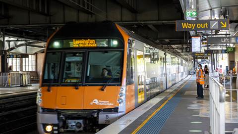 Sydney Trains flags broader radio upgrade