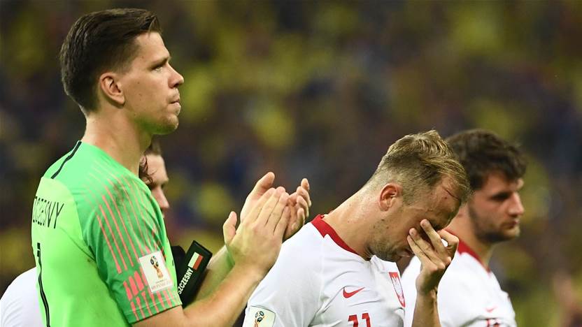 Szczesny won't accept excuses after Poland elimination