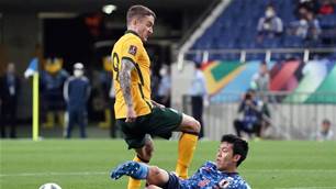 Socceroos striker set for A-League comeback