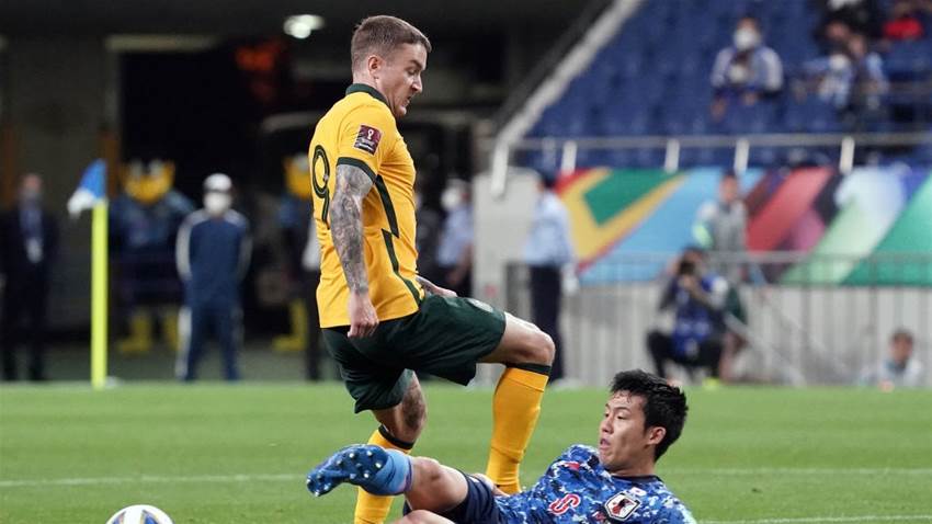 Socceroos striker set for A-League comeback Socceroos striker set for A-League comeback