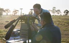Telstra arms drones with signal boosters