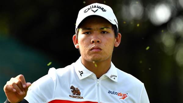 Patient Phachara leads season-ending Thailand Masters
