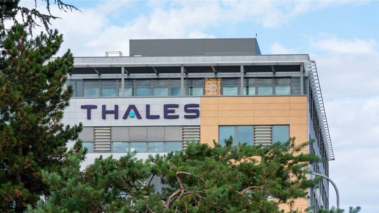 Thales in partnership with EXPAL for Australia military