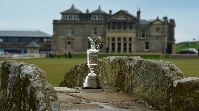 The R&A confirms special celebratory events at The 150th Open