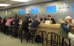 Apple closing all retail stores outside China due to Coronavirus