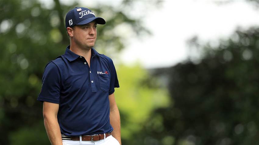 Justin Thomas withdraws from US PGA Justin Thomas withdraws from US PGA