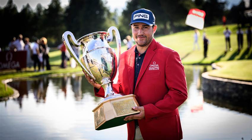 Lawrence tops Wallace in Switzerland Lawrence tops Wallace in Switzerland