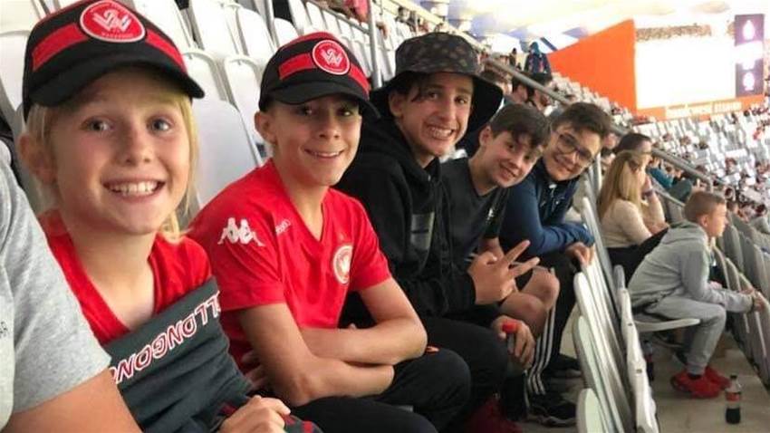 Finn and Noah's night at Wanderland Finn and Noah's night at Wanderland