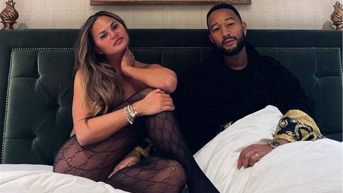 Chrissy Teigen reveals endometriosis battle