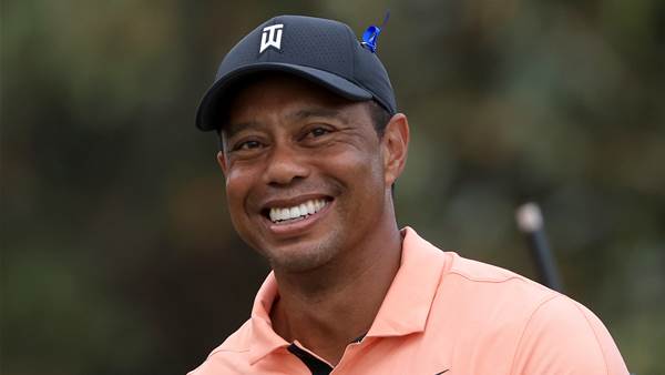 Woods joins billionaire athlete club