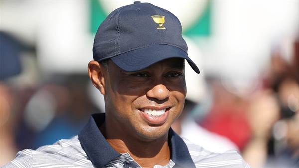Tiger Woods ready to impress say peers