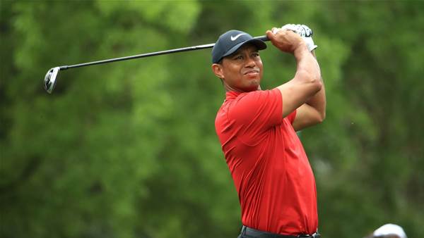 Woods confirmed for new PGA Tour event in Japan