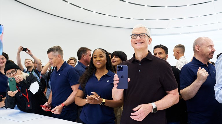 Apple unveils iPhone 14 range, Ultra Watch, updated AirPods Pro