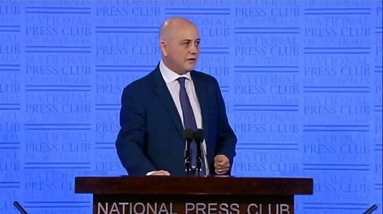 ADHA chief tries to allay My Health Record fears