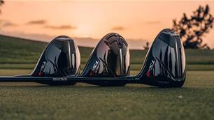 Titleist introduce major winning TSR metalwoods
