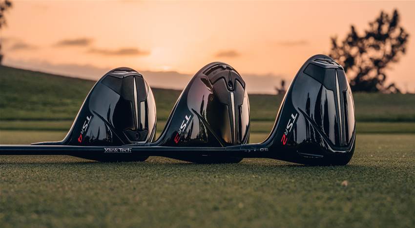 Titleist introduce major winning TSR metalwoods Titleist introduce major winning TSR metalwoods