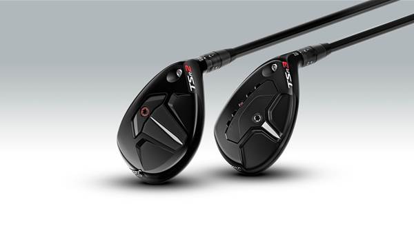 Titleist TSR hybrids debut on Tour ahead of February release
