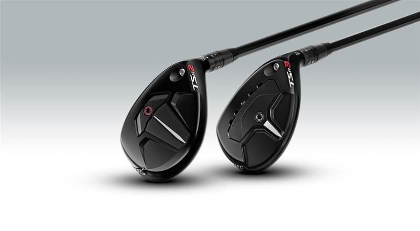 Titleist TSR hybrids debut on Tour ahead of February release Titleist TSR hybrids debut on Tour ahead of February release