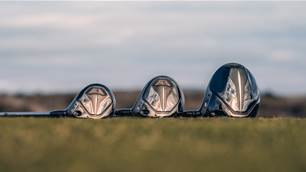 Titleist introduces ultra-lightweight TSR1 metalwoods